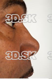 Nose texture of Denny 0002